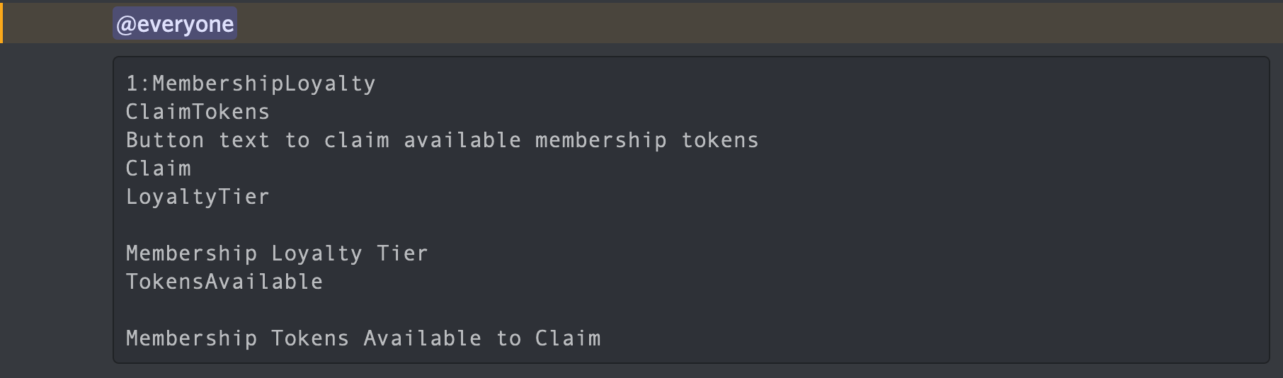 MembershipLoyalty.lang