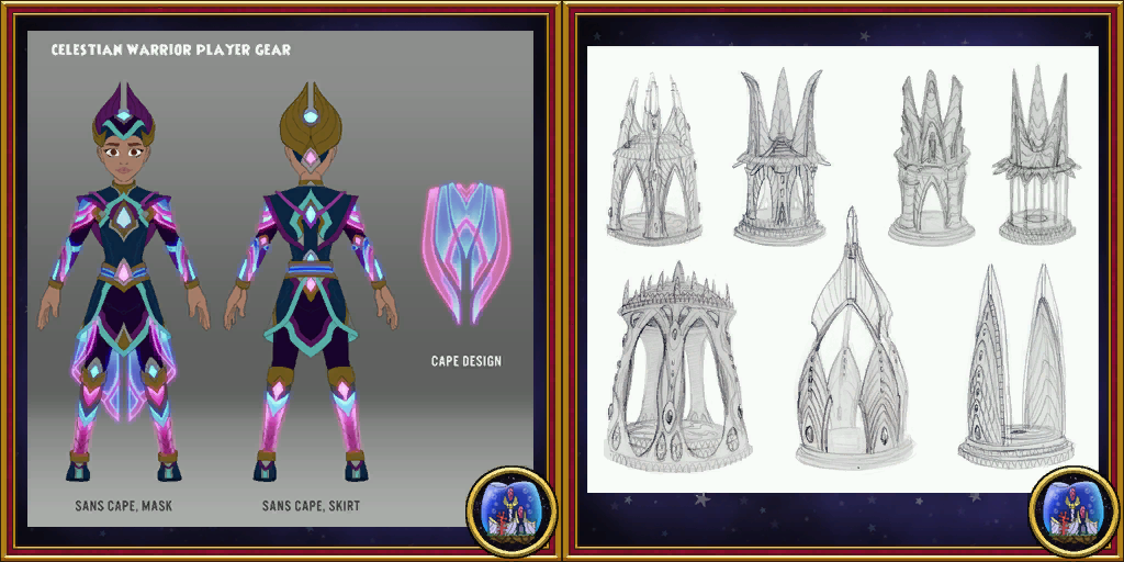 Art_Book_Celestia07_Gazebos.dds_ & _Art_Book_Celestia_08_Celestian_Warrior_Gear.dds.