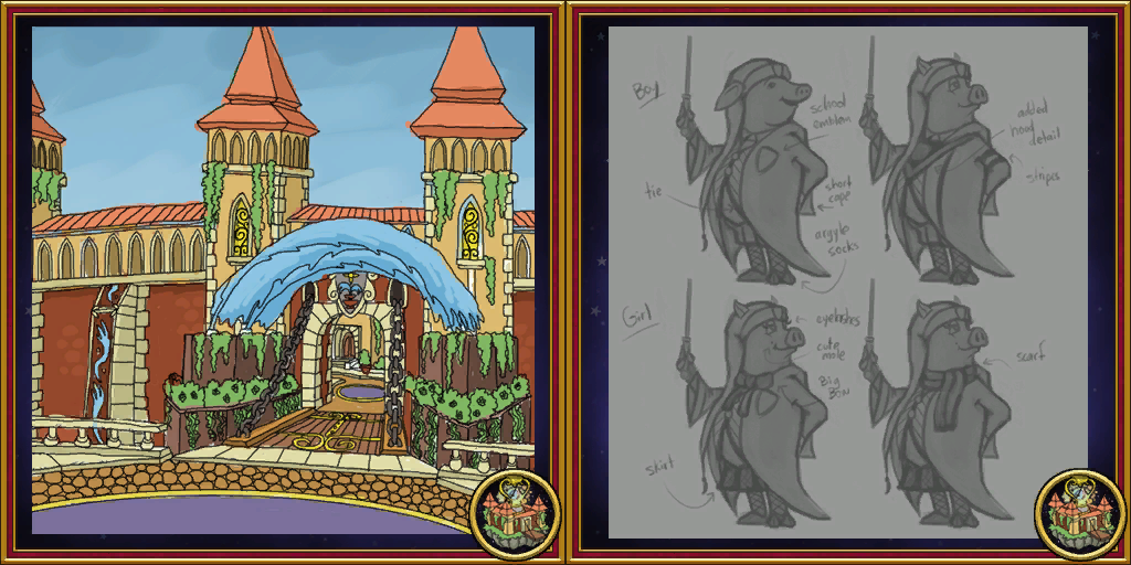 Art_Book_Pigswick_Academy_01_Entrance.dds & Art_Book_Pigswick_Academy_02_Student.dds Cool art on the first pic.